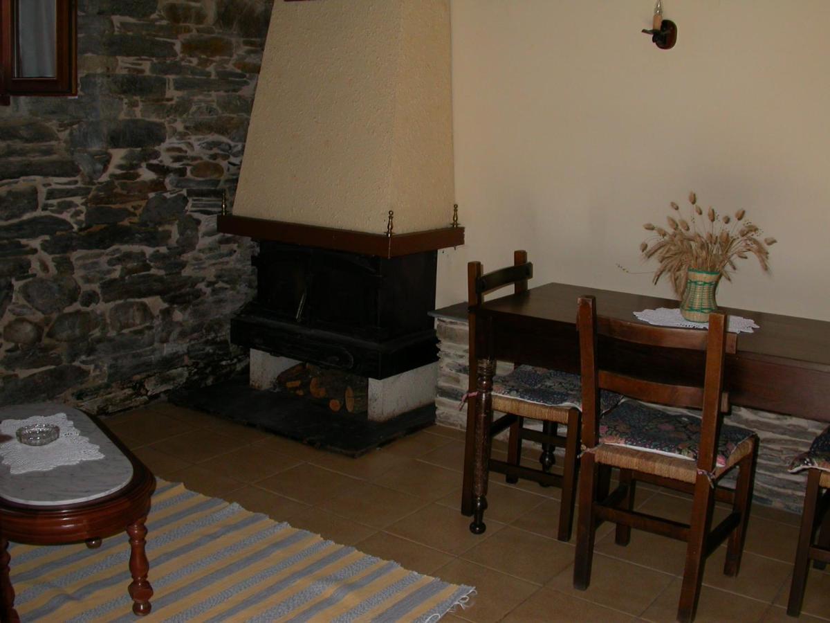 Casa De Alba Villa San Martin de Oscos Ngoại thất bức ảnh